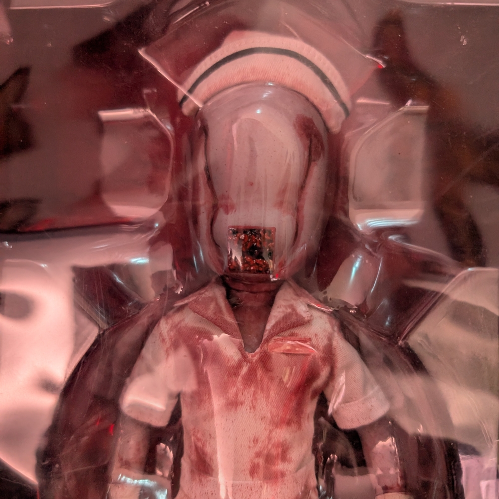 Silent Hill Nurse Action Figure